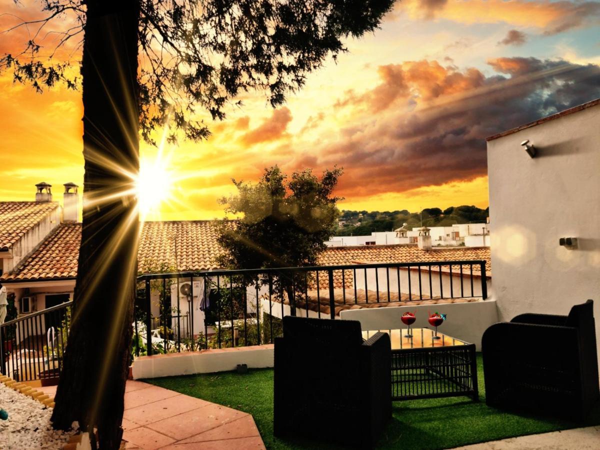 El Pinar Del Coto Villa Cordova Esterno foto
