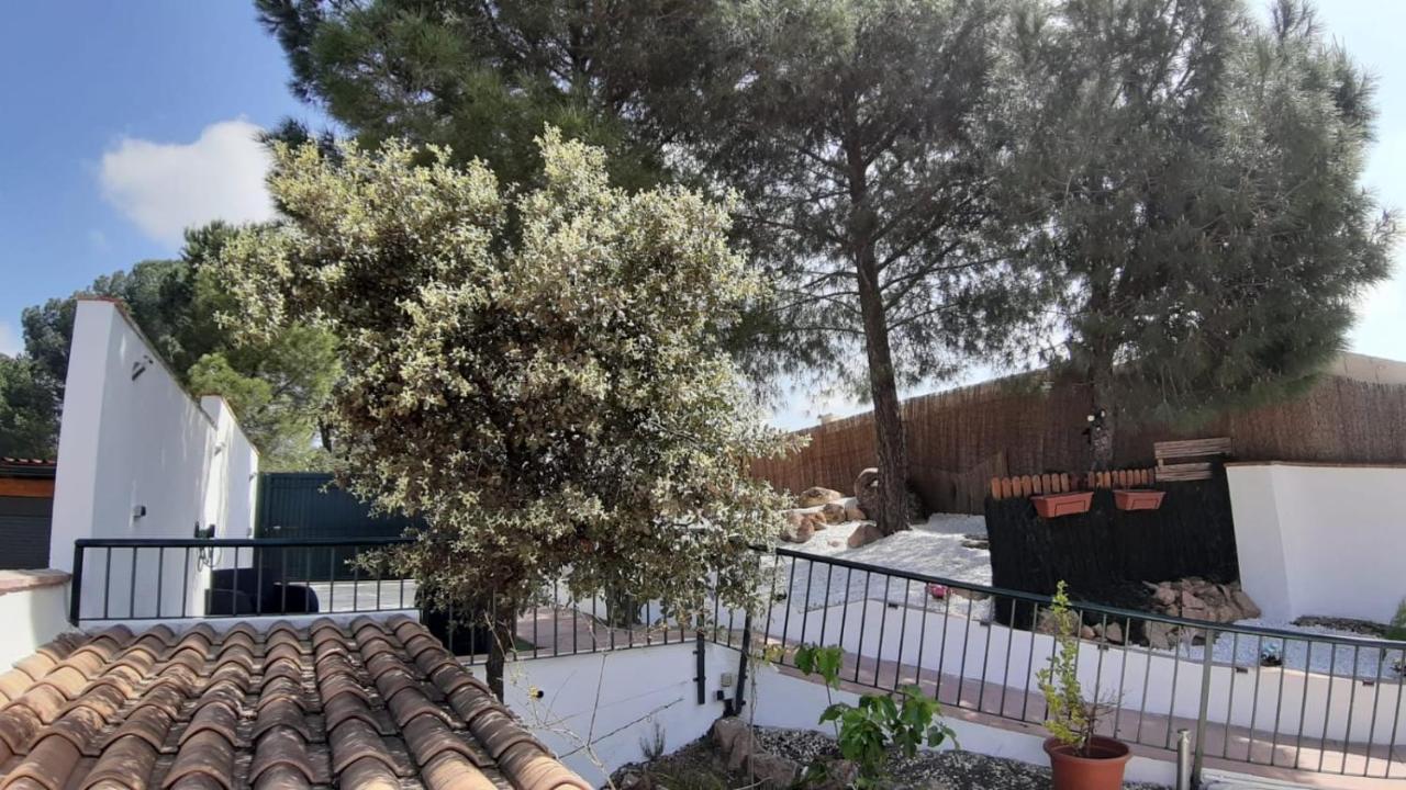 El Pinar Del Coto Villa Cordova Esterno foto