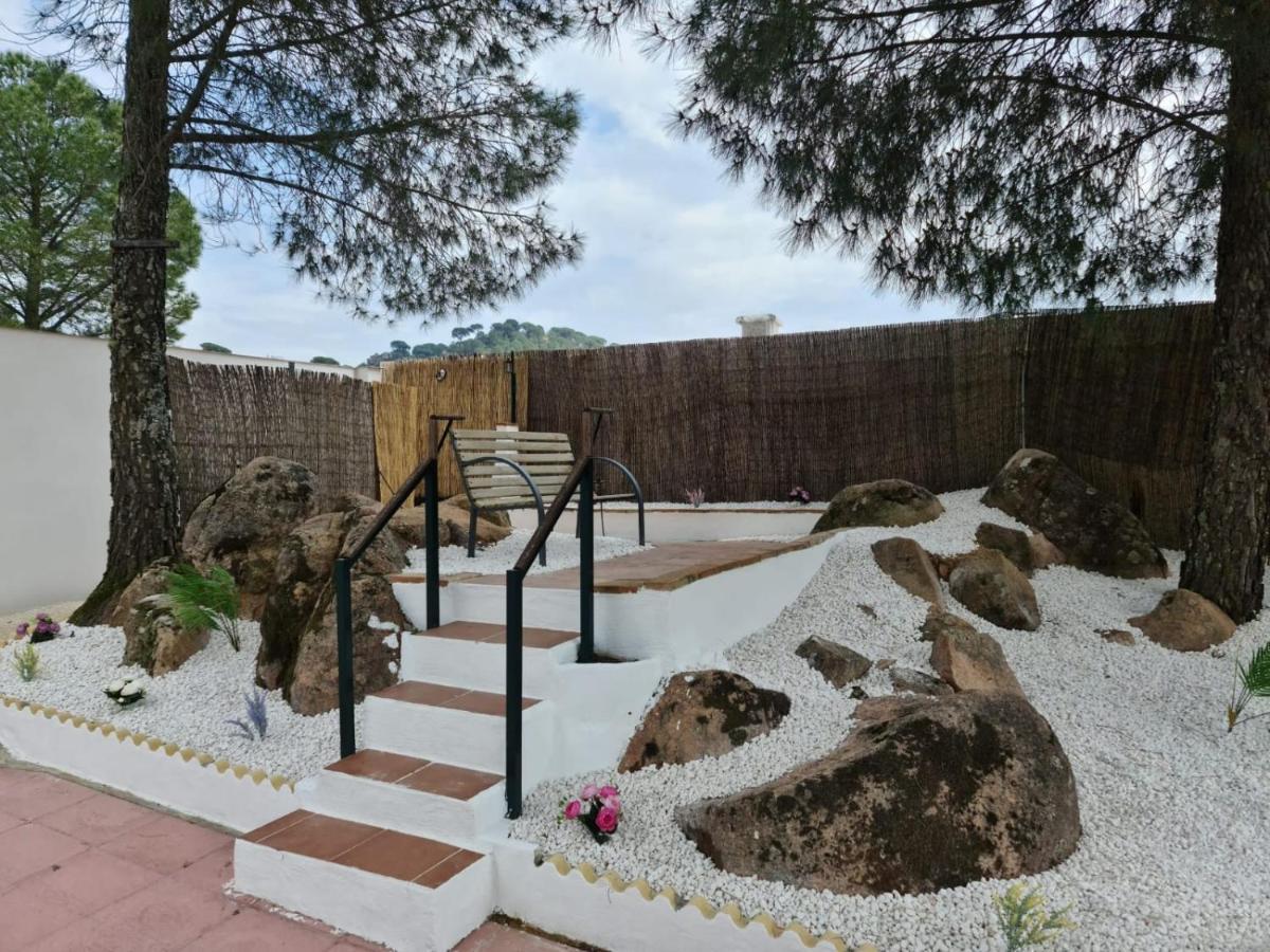 El Pinar Del Coto Villa Cordova Esterno foto