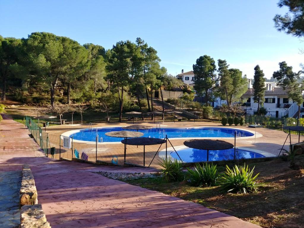 El Pinar Del Coto Villa Cordova Esterno foto